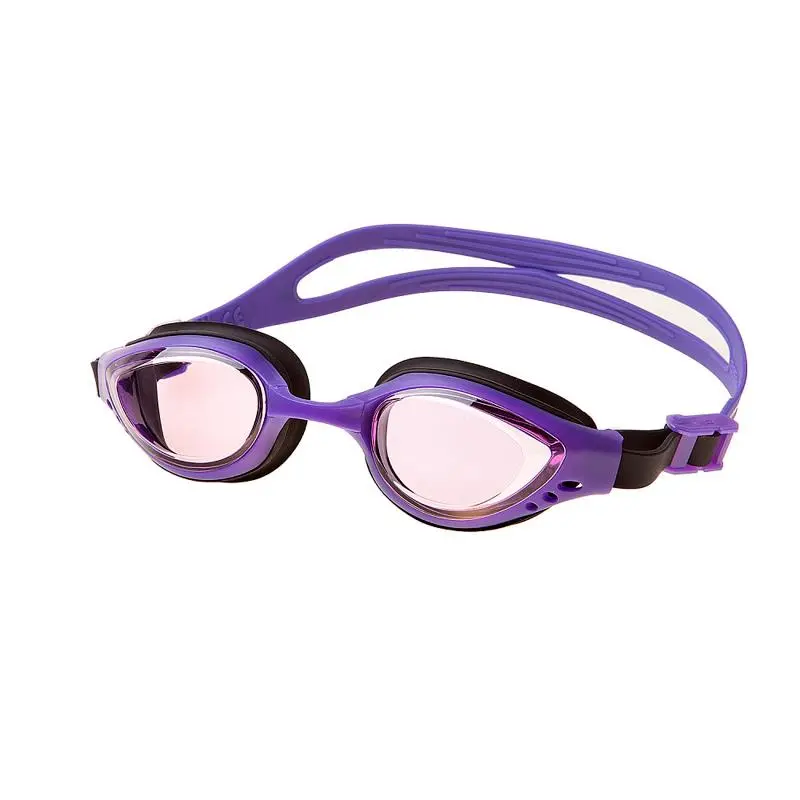 Очки для плавания Alpha Caprice AD-G193 Violet Black от магазина Супер Спорт