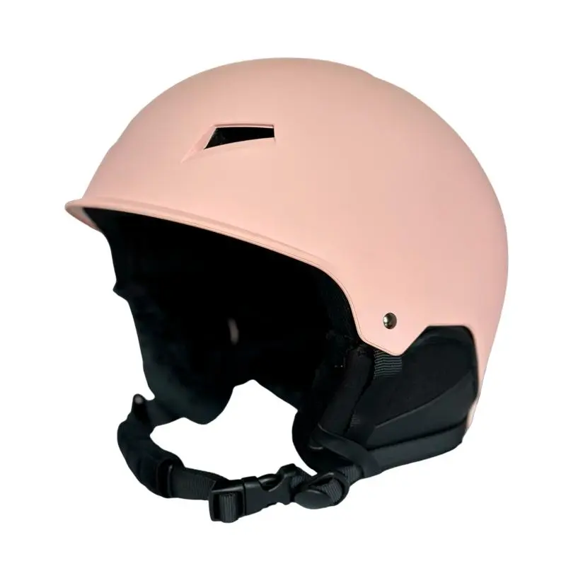 Шлем горнолыжный BIG BRO YL024 peach от магазина Супер Спорт