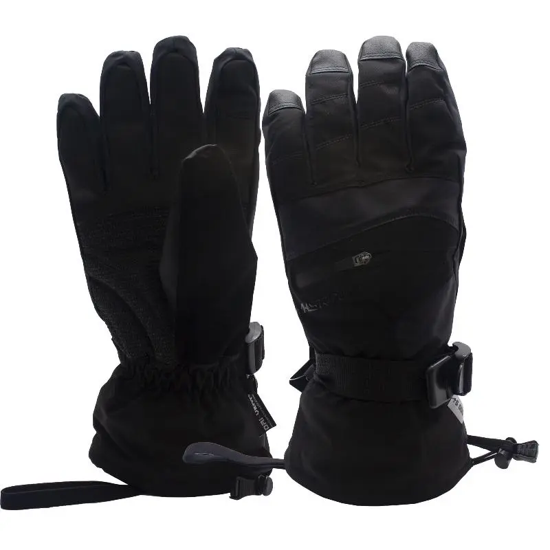 Перчатки WHSROMA мужские темно серый 2303 от магазина Супер Спорт