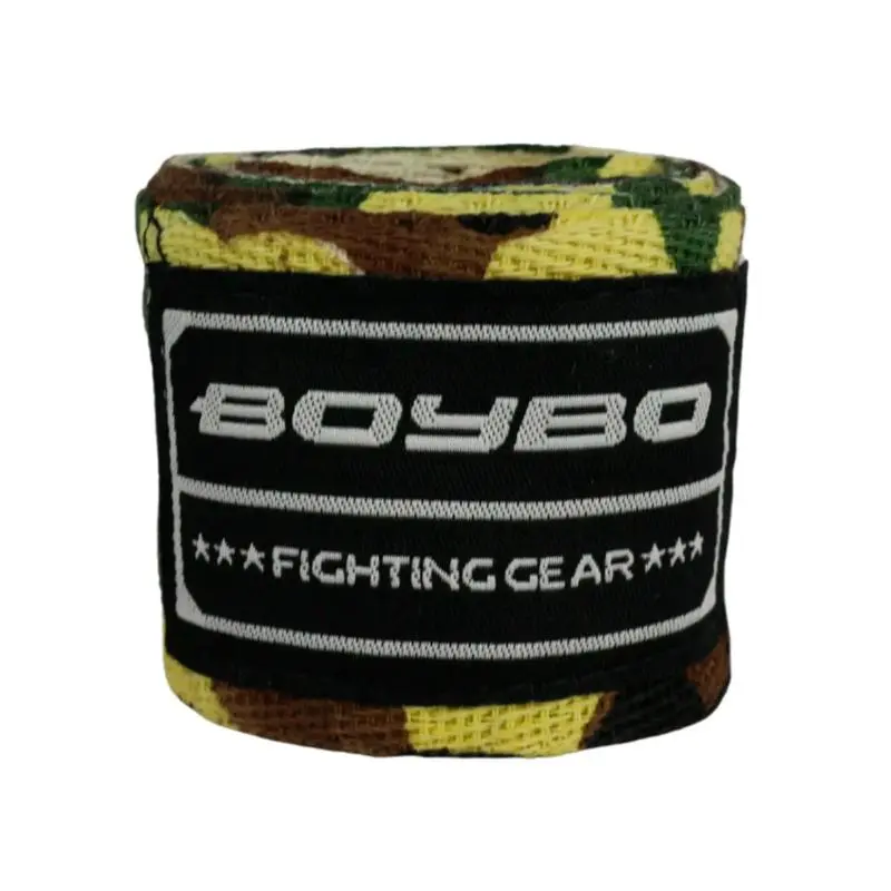 Бинты BoyBo хлопок 3,5м от магазина Супер Спорт