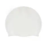 Шапочка для плавания BIG BRO для длинных волос cap-65 белая от магазина Супер Спорт