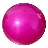 Мяч Ronin для художественной гимнастики 15 см розовый от магазина Супер Спорт