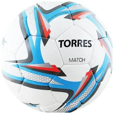 картинка Мяч футбольный Torres Match F31825 