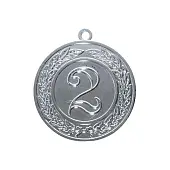 Медаль 2 место MD RUS S от магазина Супер Спорт
