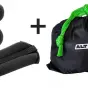 картинка Утяжелители ALT Sport HKAW101-1 в сумке черные 