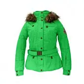Куртка Poivre Blanc W13 1000 WO green от магазина Супер Спорт