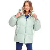 Куртка LAWINTER женская 82187 мята от магазина Супер Спорт