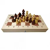 Шахматы Ronin гроссмейстерские с доской 43215Ф от магазина Супер Спорт
