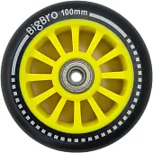 Колесо для самоката BIG BRO пластиковое 100*24 мм от магазина Супер Спорт