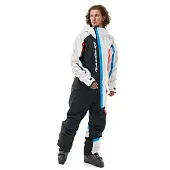 Комбинезон Dragonfly 25 Gravity Man White Snow-Black от магазина Супер Спорт
