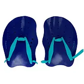 Лопатки для плавания Elous YFH-118 синий с голубым от магазина Супер Спорт