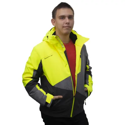 картинка Куртка WHSROMA мужская желтый 513513 