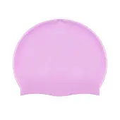 Шапочка для плавания BIG BRO для длинных волос cap-65 светло фиолетовая от магазина Супер Спорт