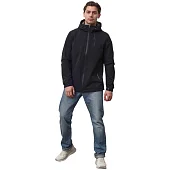 Куртка GRIZMAN мужская 70339 черный от магазина Супер Спорт