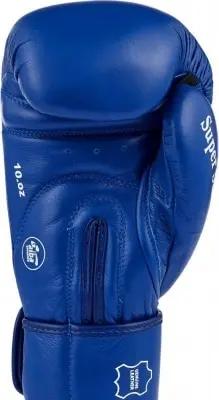 картинка Боксерские перчатки Green Hill Super Star AIBA blue 10 oz 