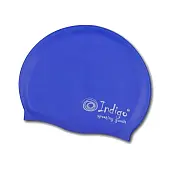 Шапочка для плавания INDIGO 103 SС от магазина Супер Спорт