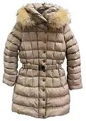 Пальто Poivre Blanc W13 1207 nougat от магазина Супер Спорт