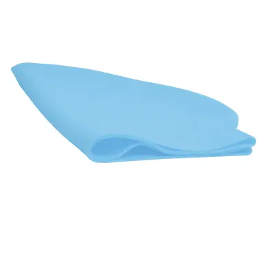 картинка Шапочка для плавания BIG BRO cap-55 светло голубая 