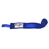 Бинты BoyBo 3,5 хлопок синий от магазина Супер Спорт