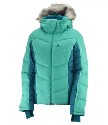 картинка Куртка Salomon ICETOWN JKT W 